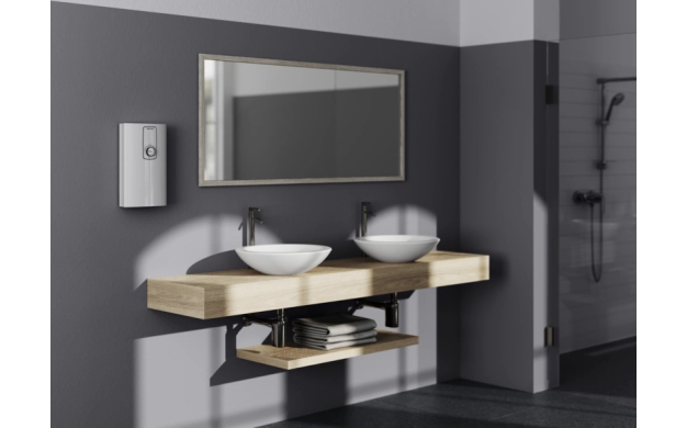 Stiebel Eltron DCE-S 6/8 Plus – Моментен бойлер за баня и кухня (6–8 kW)